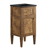 Elysian 18" Wood Bathroom Vanity by Lefancy