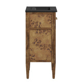 Elysian 18" Wood Bathroom Vanity by Lefancy