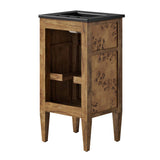 Elysian 18" Wood Bathroom Vanity by Lefancy