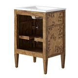 Elysian 24" Wood Bathroom Vanity by Lefancy