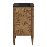 Elysian 24" Wood Bathroom Vanity by Lefancy