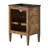 Elysian 24" Wood Bathroom Vanity by Lefancy