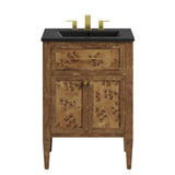 Elysian 24" Wood Bathroom Vanity by Lefancy