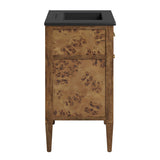 Elysian 30" Wood Bathroom Vanity by Lefancy