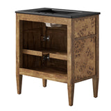 Elysian 30" Wood Bathroom Vanity by Lefancy