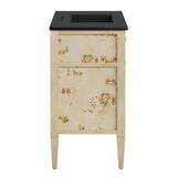 Elysian 36" Wood Bathroom Vanity by Lefancy