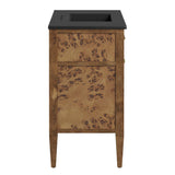 Elysian 36" Wood Bathroom Vanity by Lefancy