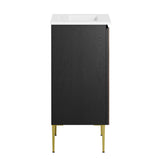 Alchemist 18" Bathroom Vanity by Lefancy