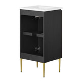 Alchemist 18" Bathroom Vanity by Lefancy