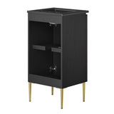 Alchemist 18" Bathroom Vanity by Lefancy