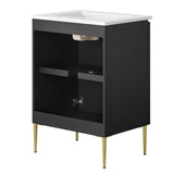 Alchemist 24" Bathroom Vanity by Lefancy