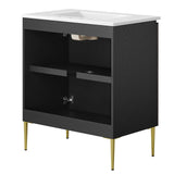 Alchemist 30" Bathroom Vanity by Lefancy