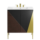 Alchemist 30" Bathroom Vanity by Lefancy