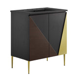 Alchemist 30" Bathroom Vanity by Lefancy