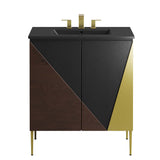 Alchemist 30" Bathroom Vanity by Lefancy