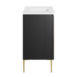 Alchemist 36" Bathroom Vanity by Lefancy