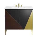 Alchemist 36" Bathroom Vanity by Lefancy