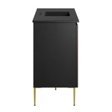 Alchemist 48" Single Sink Bathroom Vanity by Lefancy