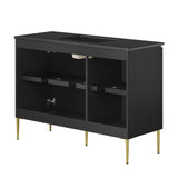 Alchemist 48" Single Sink Bathroom Vanity by Lefancy