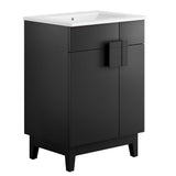 Miles 24��� Bathroom Vanity by Lefancy