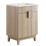 Miles 24��� Bathroom Vanity by Lefancy