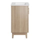 Miles 24��� Bathroom Vanity by Lefancy