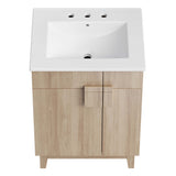 Miles 24��� Bathroom Vanity by Lefancy