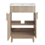 Miles 24��� Bathroom Vanity by Lefancy