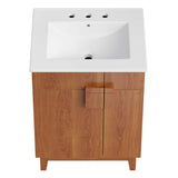 Miles 24��� Bathroom Vanity by Lefancy