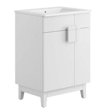 Miles 24��� Bathroom Vanity by Lefancy