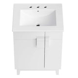 Miles 24��� Bathroom Vanity by Lefancy