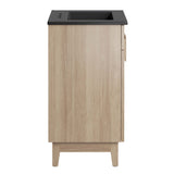 Miles 24��� Bathroom Vanity by Lefancy