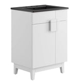 Miles 24��� Bathroom Vanity by Lefancy