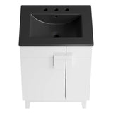 Miles 24��� Bathroom Vanity by Lefancy