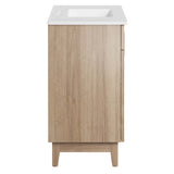 Miles 36��� Bathroom Vanity by Lefancy