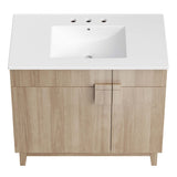 Miles 36��� Bathroom Vanity by Lefancy