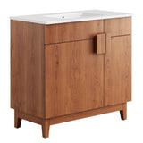 Miles 36��� Bathroom Vanity by Lefancy