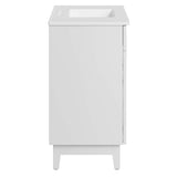 Miles 36��� Bathroom Vanity by Lefancy