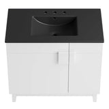 Miles 36��� Bathroom Vanity by Lefancy