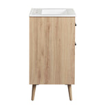 Maverick 24" Bathroom Vanity by Lefancy