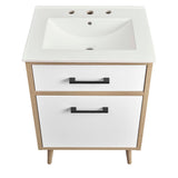 Maverick 24" Bathroom Vanity by Lefancy