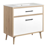 Maverick 36" Bathroom Vanity by Lefancy