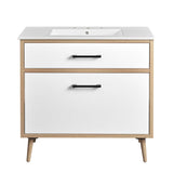 Maverick 36" Bathroom Vanity by Lefancy