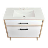 Maverick 36" Bathroom Vanity by Lefancy