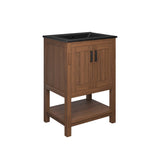 Ashlyn 24��� Wood Bathroom Vanity by Lefancy