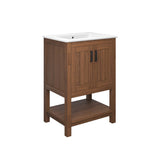 Ashlyn 24��� Wood Bathroom Vanity by Lefancy