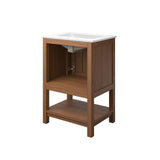 Ashlyn 24��� Wood Bathroom Vanity by Lefancy