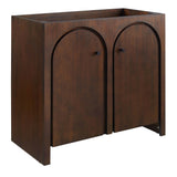 Appia 36" Bathroom Vanity Cabinet (Sink Basin Not Included) by Lefancy