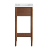 Zaire 18" Bathroom Vanity by Lefancy