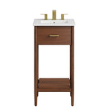 Zaire 18" Bathroom Vanity by Lefancy